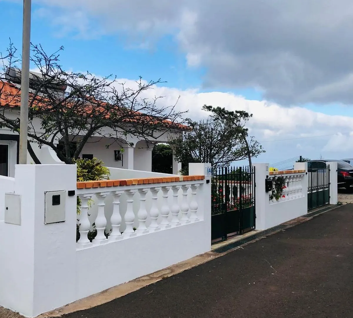 بيت للعطل House In Canico Ribeirinha
