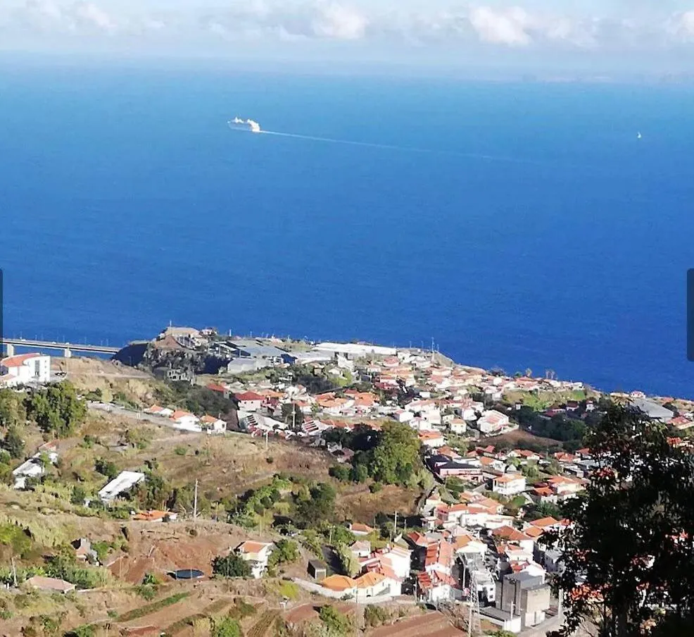 House In Canico Ribeirinha  البرتغال