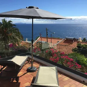  Ferienhaus Casa Matschinegg Madeira